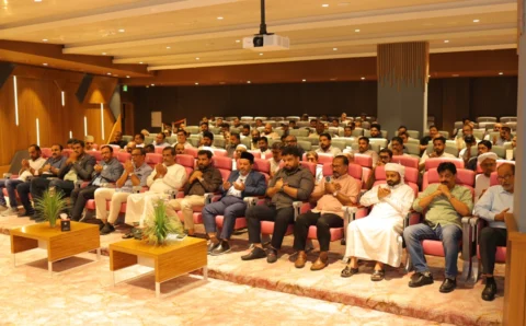 AIC Ayaadi Project Launching - Sharjah | Akode Islamic Centre