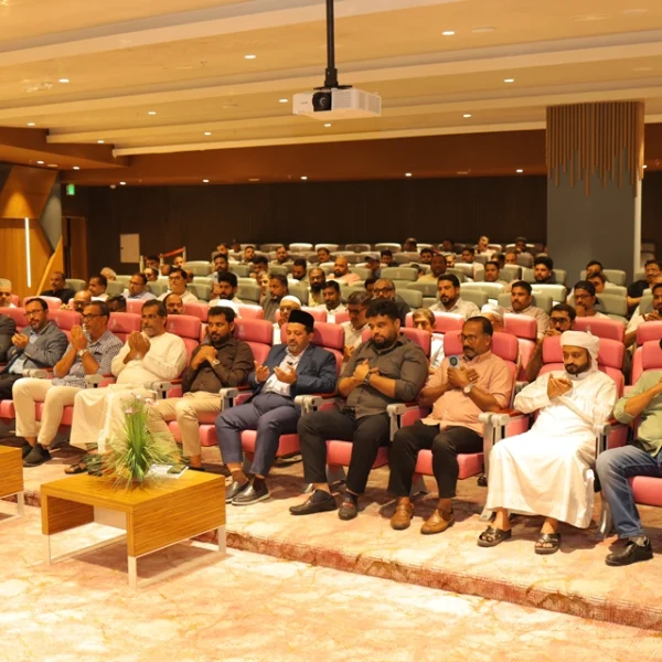 AIC Ayaadi Project Launching - Sharjah