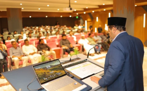 AIC Ayaadi Project Launching - Sharjah | Akode Islamic Centre