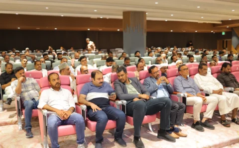 AIC Ayaadi Project Launching - Sharjah | Akode Islamic Centre