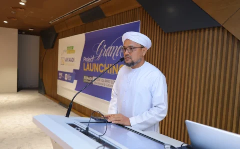 AIC Ayaadi Project Launching - Sharjah | Akode Islamic Centre