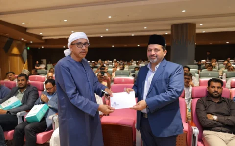 AIC Ayaadi Project Launching - Sharjah | Akode Islamic Centre