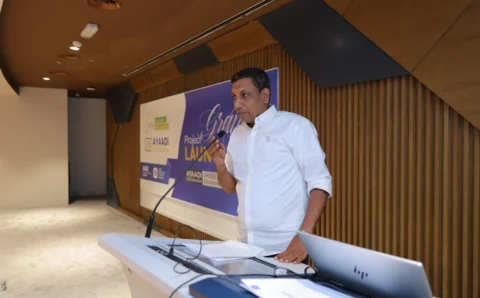 AIC Ayaadi Project Launching - Sharjah | Akode Islamic Centre