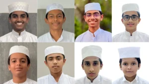 ആക്കോട് ഇസ്ലാമിക് സെന്റർ ഖുർആൻ പാരായണ ചരിത്രനേട്ടം കൈവരിച്ച 8 വിദ്യാർത്ഥികളും ആദരവ് വേളയും - AIC Edu