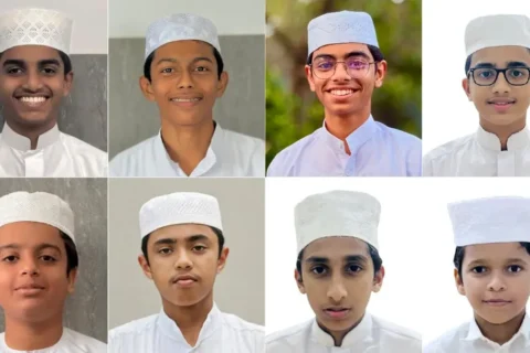 ആക്കോട് ഇസ്ലാമിക് സെന്റർ ഖുർആൻ പാരായണ ചരിത്രനേട്ടം കൈവരിച്ച 8 വിദ്യാർത്ഥികളും ആദരവ് വേളയും - AIC Edu